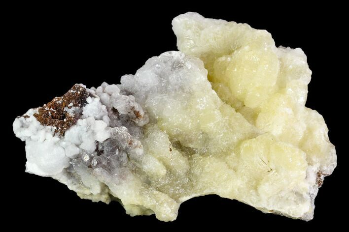 Botryoidal Calcite Stalactite Formation - Morocco #109236